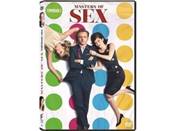 DVD Masters Of Sex Temporada 3