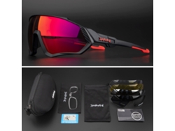 Gafas De Ciclismo Para Hombre Y Mujer, Para Correr Al Aire Libre, Para Ciclismo, Gafas Polarizadas.