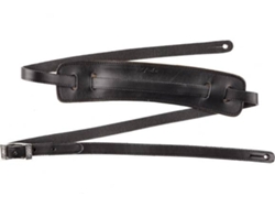 Correa de Guitarra FENDER Super Deluxe Vintage Blk (140 cm)