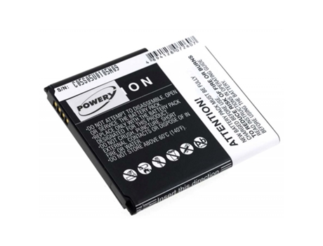 Batería POWERY 1.80.SAM.22.90 para Samsung Galaxy S4 2600 mAh