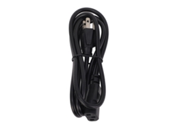 Cable De Alimentación Universal De Cobre Y Pvc Para Cintas De Correr, Ordenadores, Arroceras Y Electrodomésticos, 1,5 M