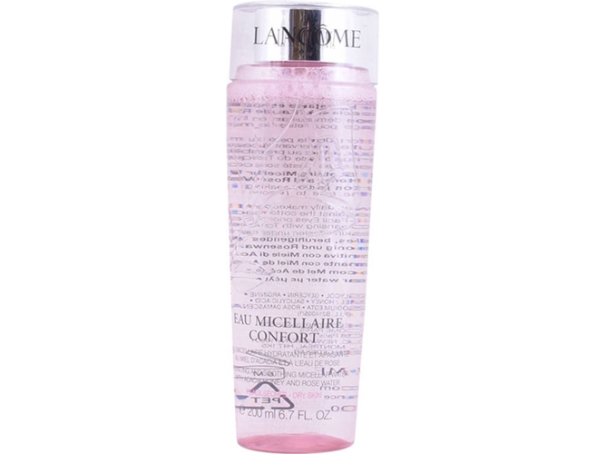 Agua Micelar LANCÔME Confort Eau Micellaire (200 ml)