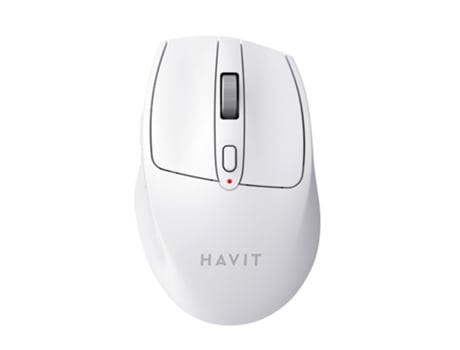 Ratón Inalámbrico HAVIT Ms61 Inalámbrico Casual 1200;2000;3200Dpi Blanco