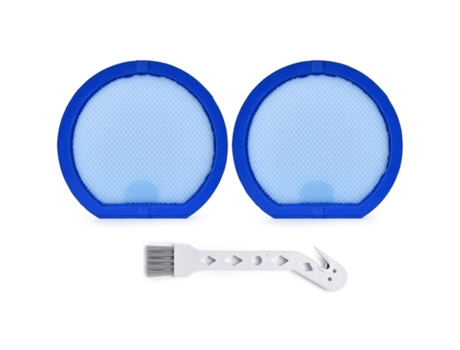 Filtro de vacío Ad-2 Pack para aspiradoras Hoover Serie T, adecuado para accesorios para aspiradoras Hoover 303173001