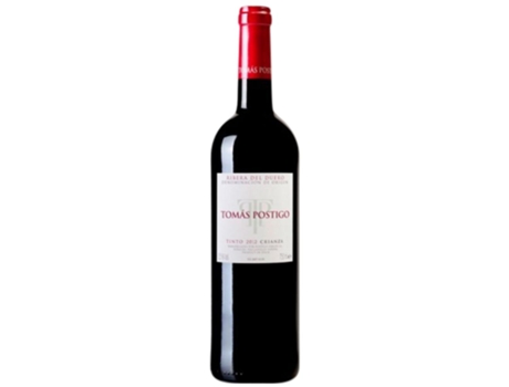 Vino TOMÁS POSTIGO Tomás Postigo 3Er Año Ribera Del Duero (0.75 L - 1 unidade)