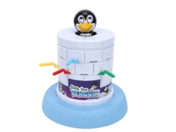 Ats-juego Educatsivo De Mesa Para Niños: Rescatse De Pingüinos Con Remoción De Pared, Juguete Interactivo Y Didáctico