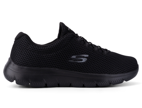 Botas SKECHERS Red Mujer (36 - Negro)