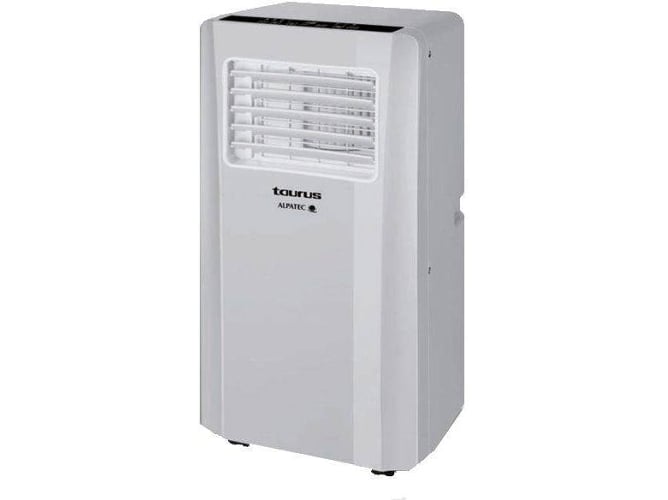 Aire Acondicionado Portátil TAURUS AC 2600 RVKT (18 m2 - 2255 Frig/h - Blanco)