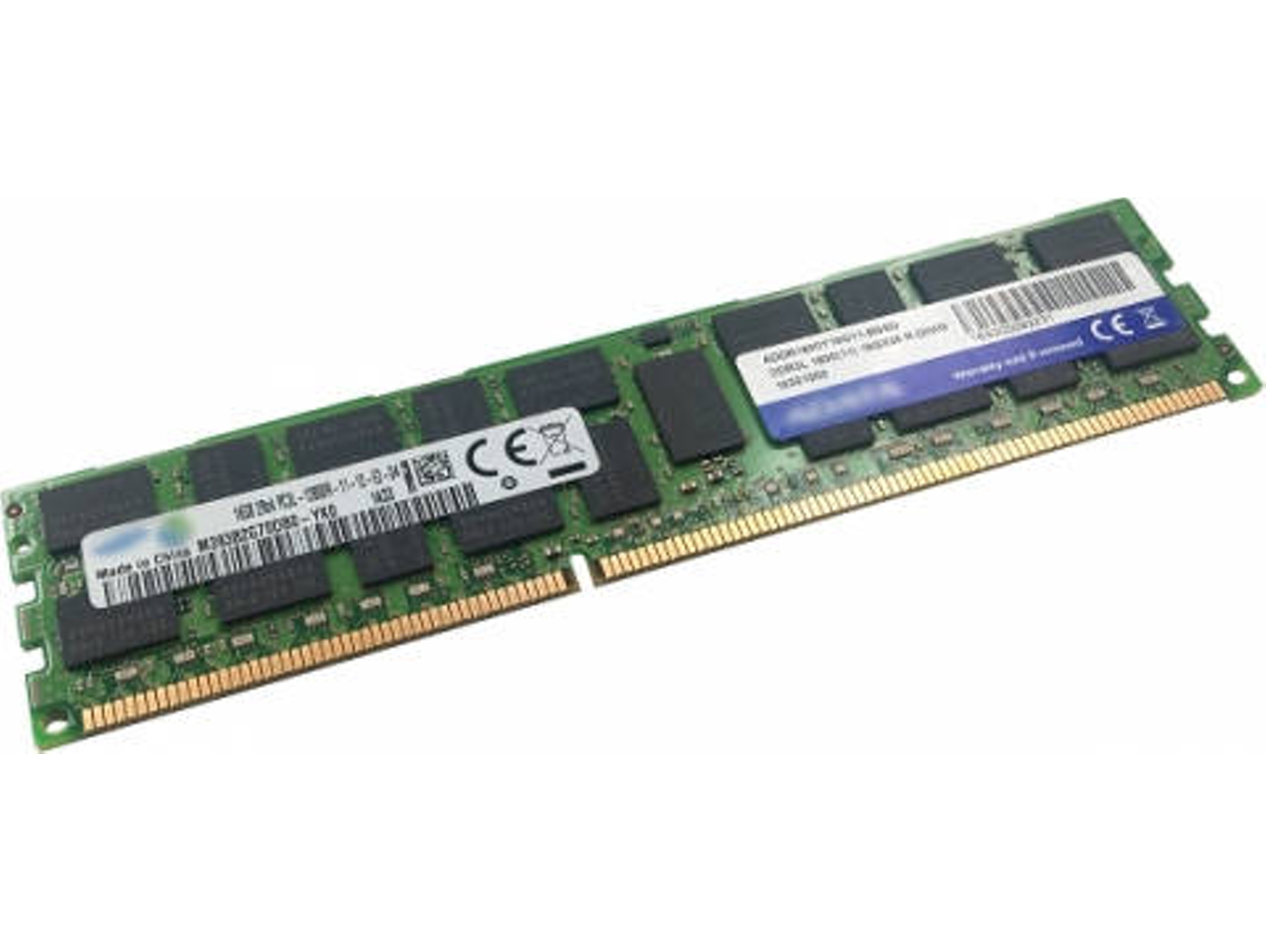Memoria RAM DDR4 QNAP RAM-32GDR4ECK0-RD-2666 (4 x 8 GB - 2666 MHz)