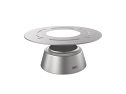 Weber WBR.7666 Regolatore di Calore per Carbone in Acciaio Inox