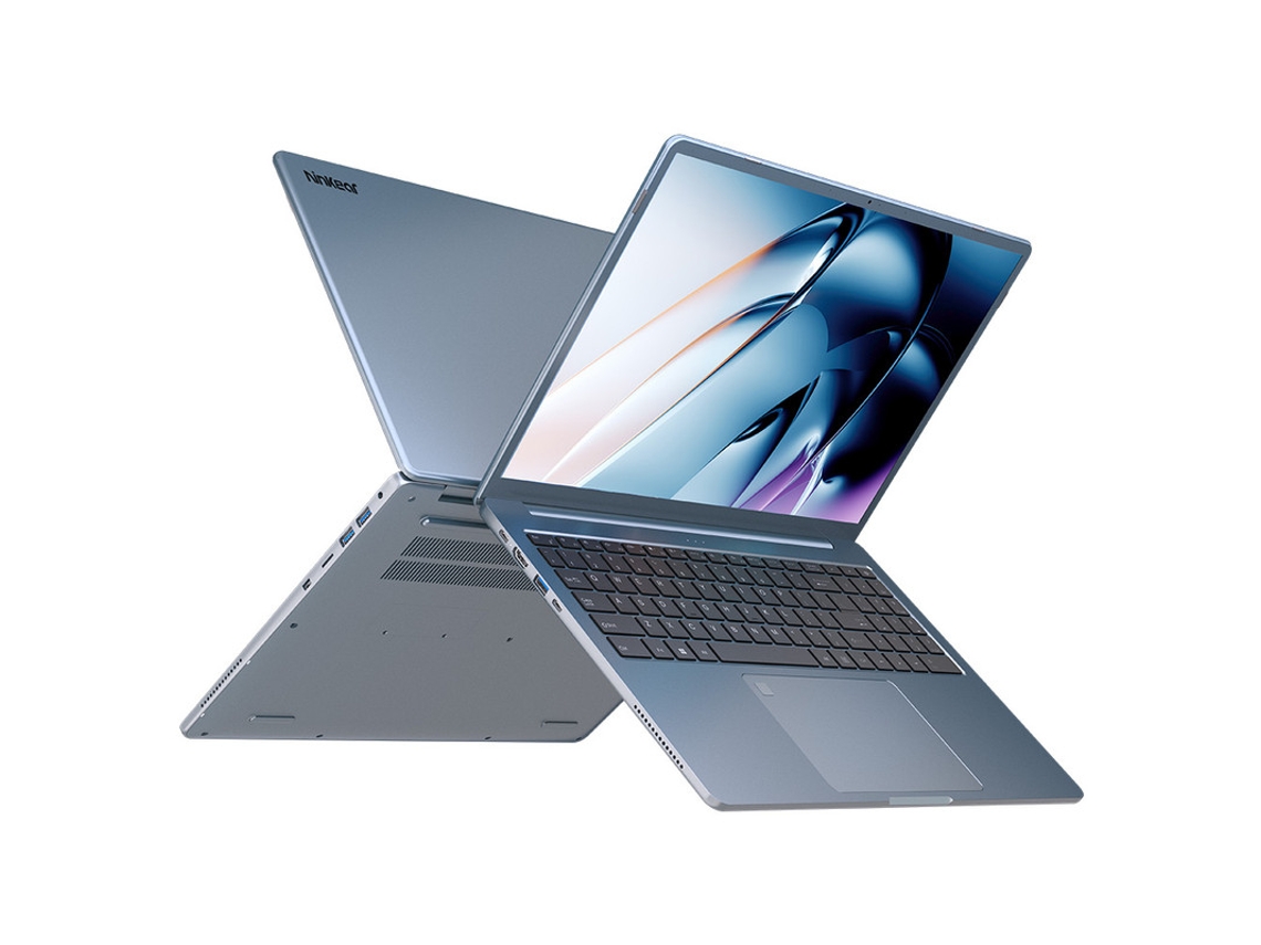 Portátil Ninkear N16 Pro de 16 pulgadas, 2.5k 120hz, Intel Core i7-12700h, 16gb de RAM, 1tb SSD, Wifi, sensor de huellas dactilares, batería de 5000mah, HDMI, USB-C, Micro SD.