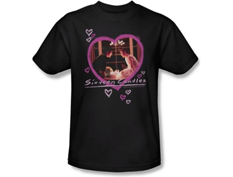 Camiseta ROCKINSTONE Dieciséis Velas Velas (M)