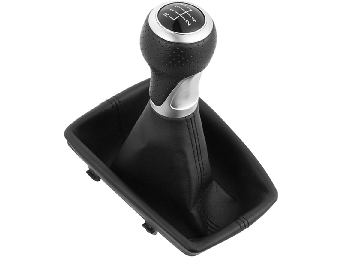 Piezas De Automóvil: Pomo Palanca Cambios Cuero Genuino 5/6, Funda Para Bolígrafo, Tapa Arranque A4 S4 B8 8k