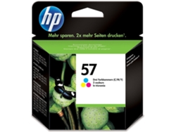 Cartucho de tinta HP 57 tricolor original (C6657AE)