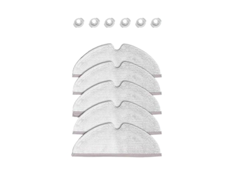 Accesorio Aspiradores ROBOROCK Paños de fregona Filtro depósito de agua Filtro Hepa s6 s5 max s60 s50 s55
