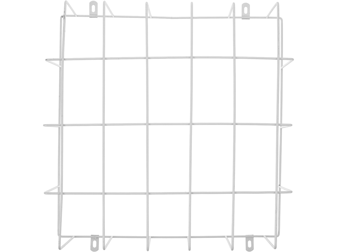 Jaula Protectora De Acero Inoxidable De 30 X 7,5 Cm Para Panel De Salida, Red Anticolisión