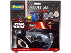 Construcción  REVELL Model Set Darth Vader's TIE Fighter