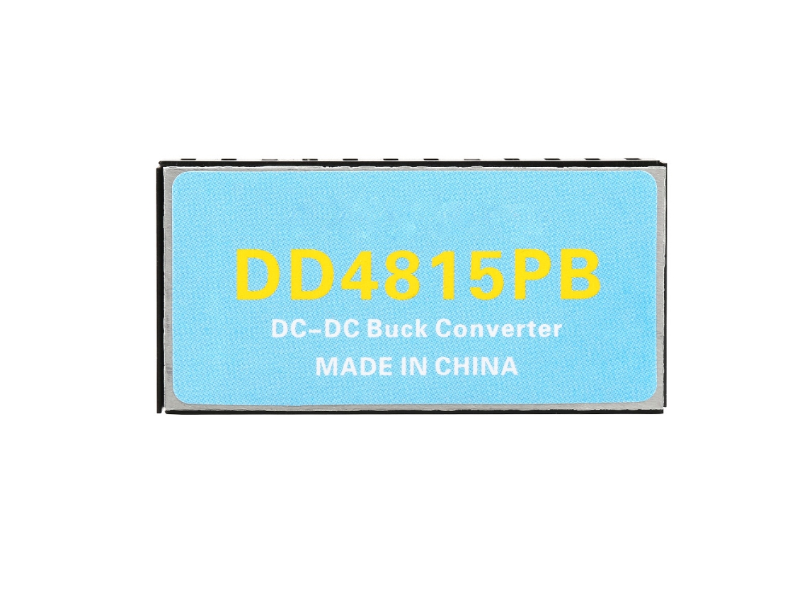 Módulo Convertidor Dc-dc Buck Isolado 2 En 1 Regulador De Alimentación (±15v/+30v)