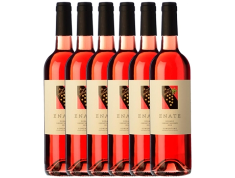 Vino ENATE Enate Cabernet Sauvignon Somontano Joven (0.75 L - 6 unidades)