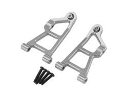 Purpleupgraded Metal Parts Adjustable Front Lower Arm For Mjx 14211 Hyper Go 1/14 Rc Car Vehicle Models Accessories
