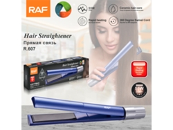 Tablillas Para Alisar Y Calentar El Cabello - Lcd Rizador Portátil - Home - Fluffy Multifunction Rizador