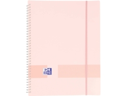Portafolio OXFORD 673821 (Rosa - Plástico - 21 x 29,7 cm)