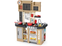 Set de Jugar GIROS Cocina Chef Premium 56 Piezas (Edad Mínima: 3 Años - 55 x 14,5 x 63 cm)