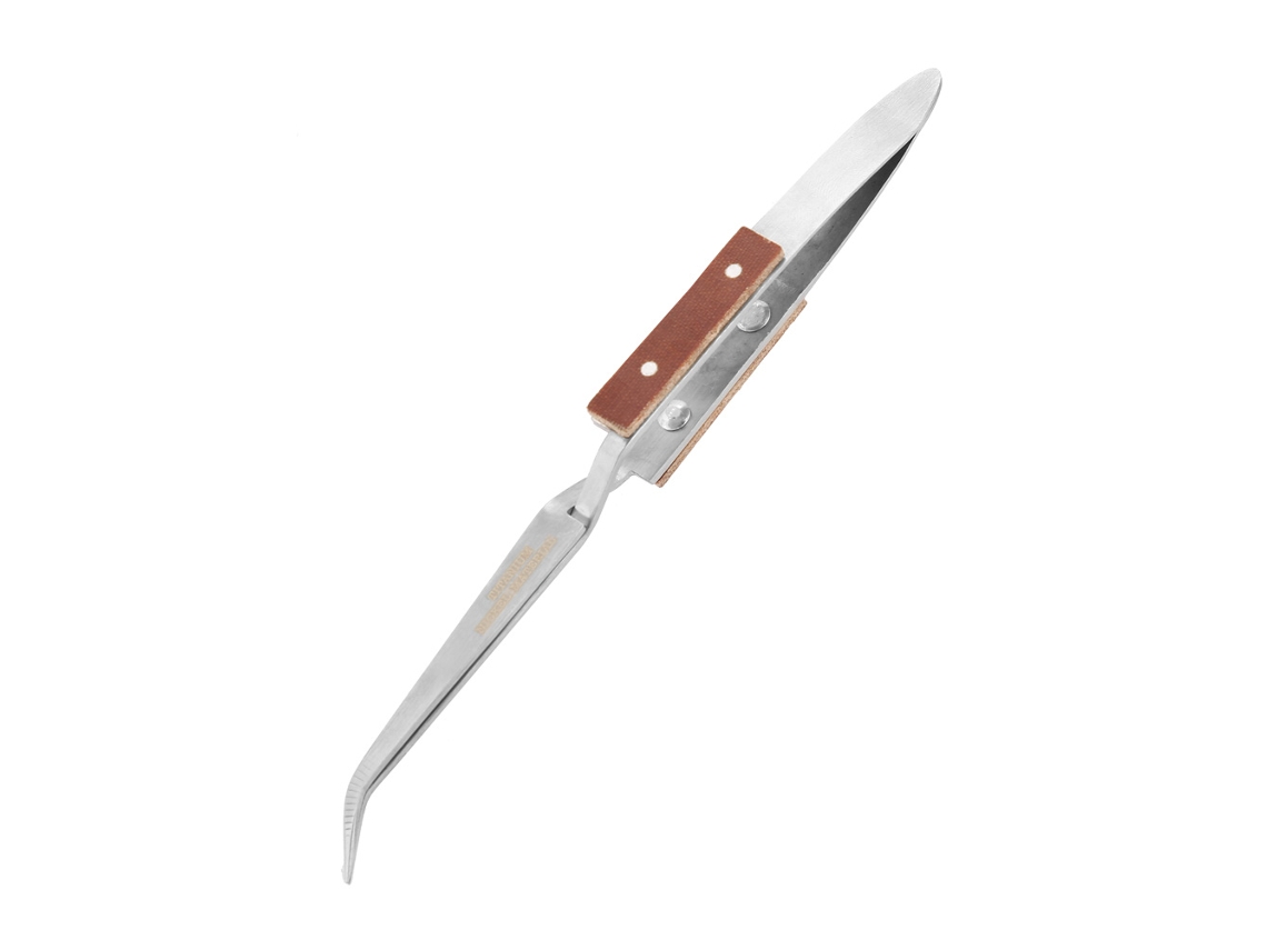 Abrazadera De Soldadura Autocerrable Sy-302 Con Clip Elástico Curvo Y Recto Para Soldadura Y Reparaciones.