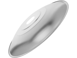 Cubierta Protectora De Acero Inoxidable Para Farolas Exteriores, Compatible Con Bombillas Resistentes A La Lluvia Y Fácil De Instalar.