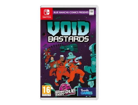 Juego Importación de la UE de Void Bastards Nintendo Switch