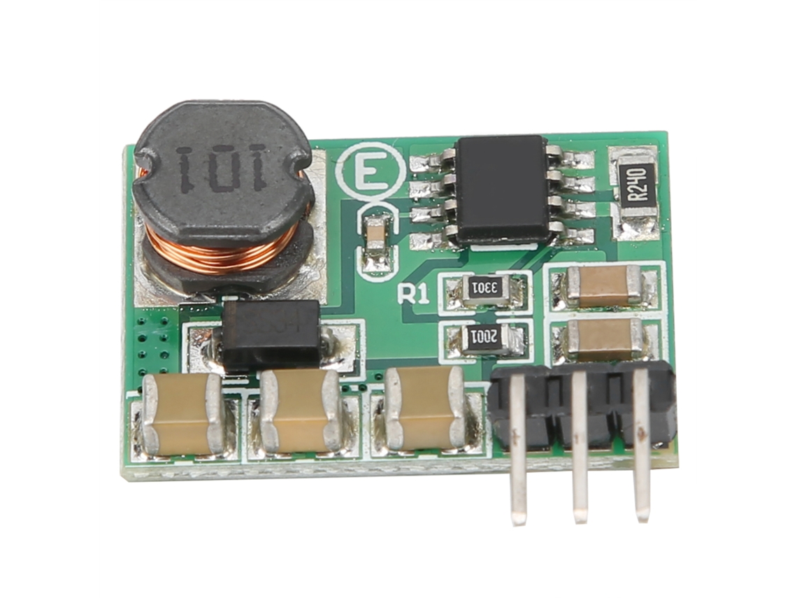 Módulo De Fuente De Alimentación Dcdc Buckboost Para Amplificador Operacional (-5v) Conversor De Voltaje