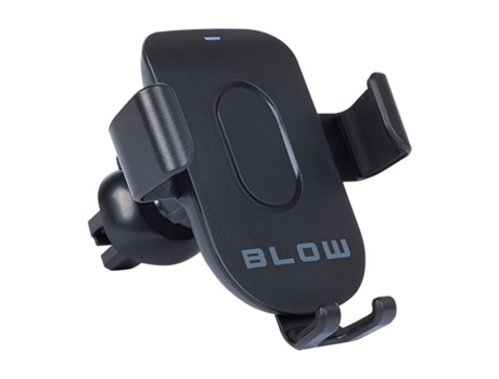 Soporte para móvil de coche con cargador por inducción BLOW