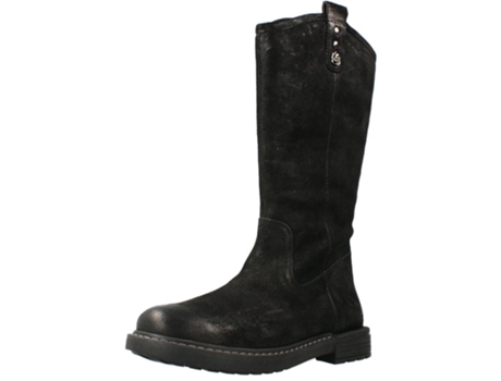 Zapatos de Niños GEOX Piel Negro (31)