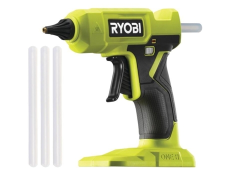 Pistola de pegamento RYOBI