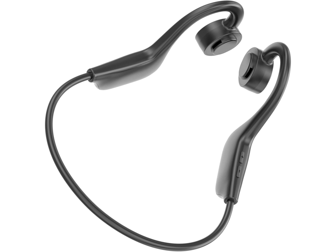 Casco Audio À Conduction Osseuse Sans Fil 5.1 Sport Batería 180mah, Diseño No Intraauricular