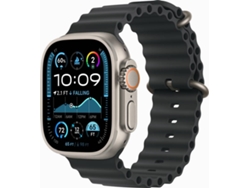 APPLE Watch Ultra 2 (Reacondicionado Flippers Como Nuevo - 49 mm - CEL - Titanio Natural)
