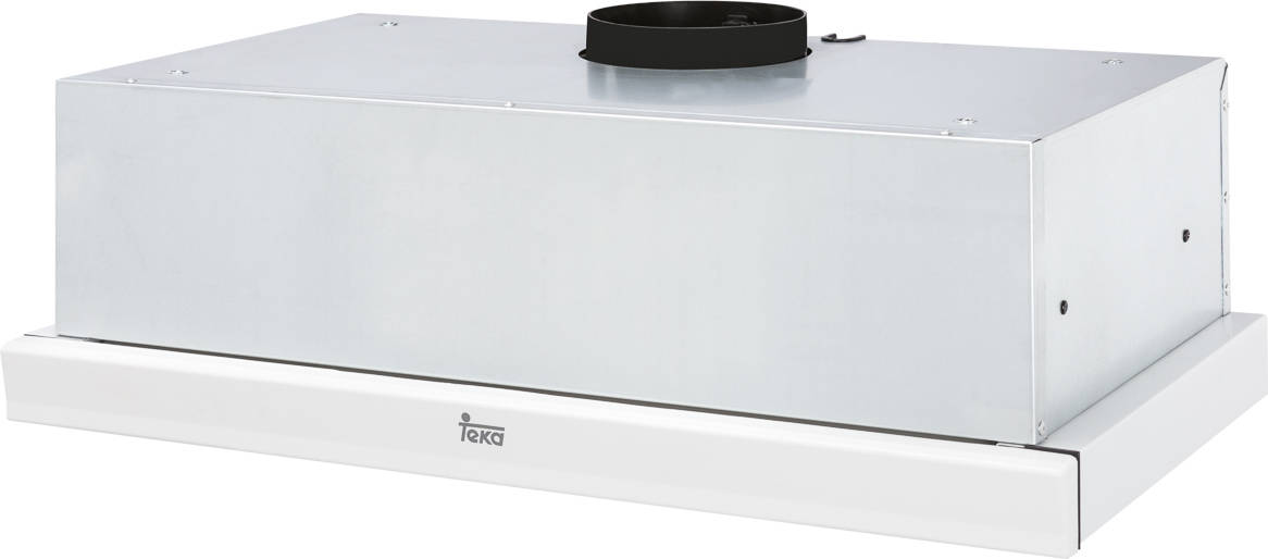 Campana TEKA CNL 6400 Wh (385 m3/h - 60 cm - Blanco)