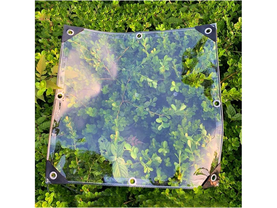 Pantalla Privacidad, Hdpe, Resistente Al Viento, Para Piscina
