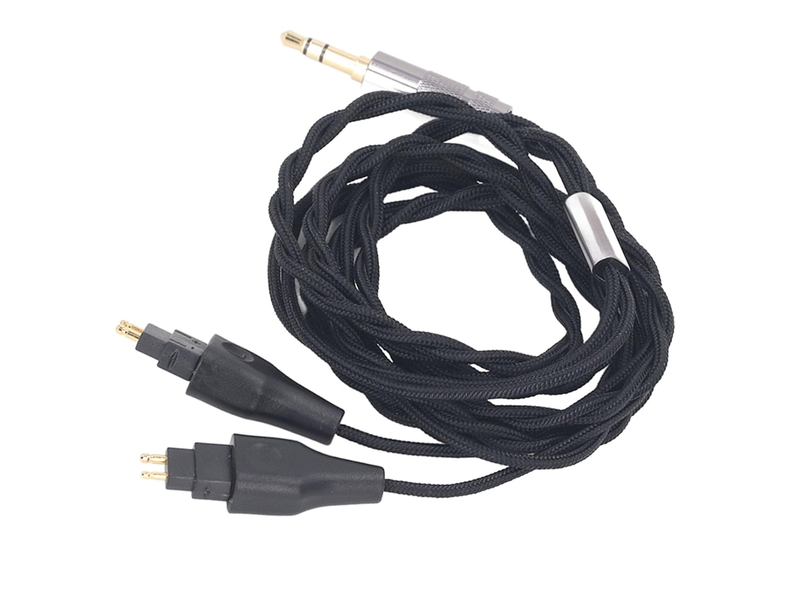 Cable De Repuesto Para Auriculares Profesionales Hd600, Hd580 Y Hd650.