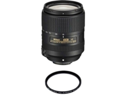 Objetivo NIKON AF-S 18-300MM F3.5-6.3G ED VR DX + HOYA 67mm PRO 1D Protetor