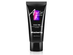 Rebe-15ml Cola Profissional De Extensão De Unhas Rápida Cristal Esmalte Uv Gel Construtor Rosado Rosa 2