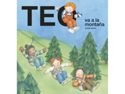 Libro Teo Va A La Montaña de Violeta Denou (Español)