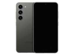 Smartphone SAMSUNG Galaxy S23 5G Dual-Sim (Reacondicionado Marcas Mínimas - 256 GB - Verde)