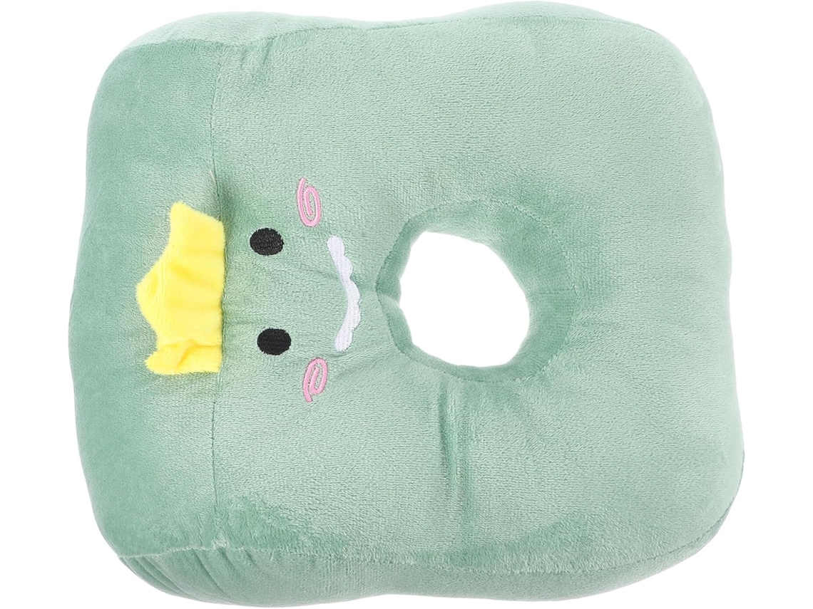 Almohada Práctica Para Siestas Con Orificio Para Las Orejas, Cojín De Escritorio Ligero Y