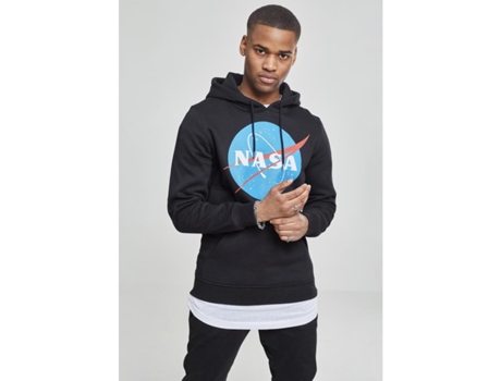 Sudadera MISTER TEE Hombre (Multicolor - XL )