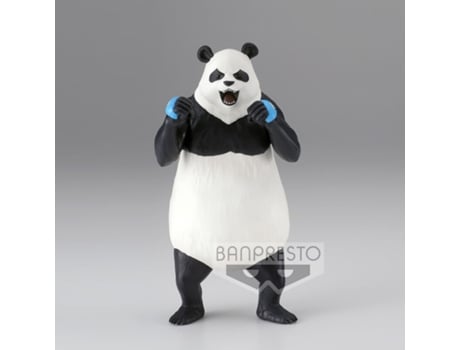 Figura Panda A Jukon No Kata Jujutsu Kaisen 17cm BANPRESTO