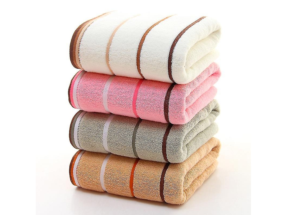 Juego De Toallas Superabsorbentes, Toallas De Baño De Felpa, Secado Rápido, Felpa Suave, Ribete Elegante, Algodón Egipcio De Calidad De Spa De Hotel,