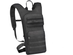 Chaleco De Running Harilla Tejido Oxford, Espalda Impermeable Con Bolsa Agua Para Escalada. Desgaste