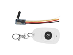 2026horizon-interruptor De Control Remoto Mini Con Receptor, Interruptor De Relé Para Luz Led, Dc 3.5‑12v, Alta Sensibilidad