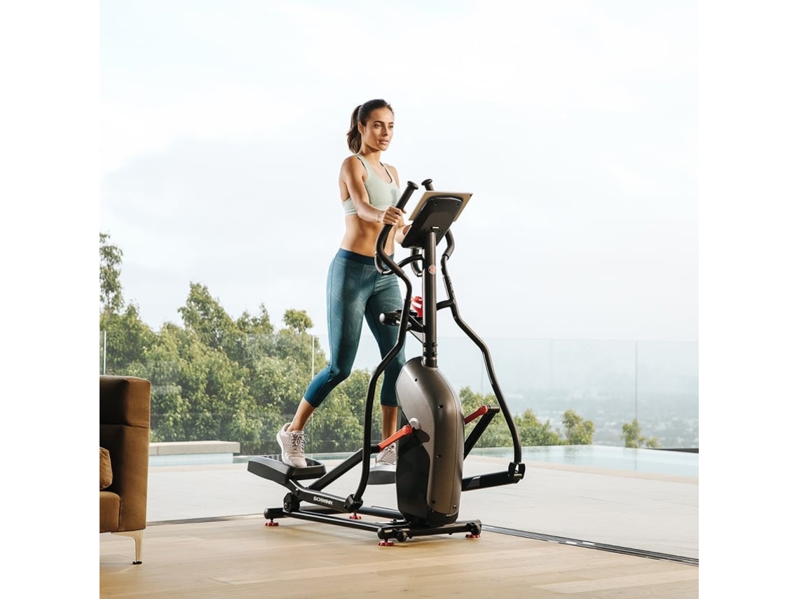 Elíptica 510e - Zancada 46cm, 16 Resistencias, 13 Programas Y Bluetooth Ftms